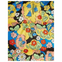 Enfant Mini Rodini Manteaux, Blousons|Manteaux, Blousons, Pilotes|Doudoune Fleurie |