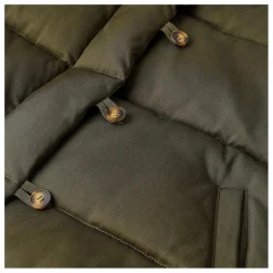 Soeur Doudoune Flore | Vert kaki Online