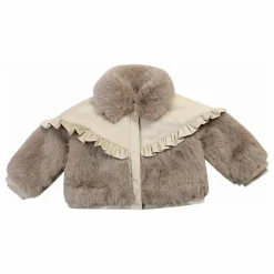 Enfant Donsje Doudoune Fourrée Elsbeth |