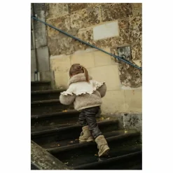 Enfant Donsje Doudoune Fourrée Elsbeth |