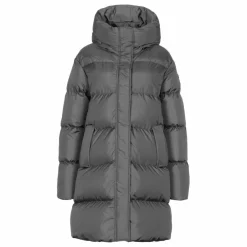 Lempelius Doudoune Fourrée Nev | Gris Online