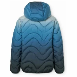 Molo Doudoune Hao Fibres Recyclées | Bleu Sale