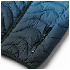 Molo Doudoune Hao Fibres Recyclées | Bleu Sale