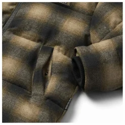 Molo Doudoune Hilo | Marron