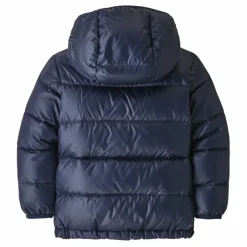 Patagonia Doudoune Hi-Loft Duvet Véritable Recyclé | Bleu marine Sale