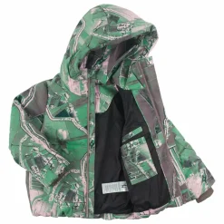 Enfant Gosoaky Manteaux, Blousons, Pilotes|Manteaux, Blousons, Pilotes|Doudoune Imperméable Drayon Eye |