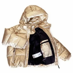 Gosoaky Doudoune Imperméable Flashy Dragon | Doré Discount