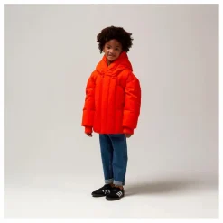 Gosoaky Doudoune Imperméable Houng Dog | Rouge New