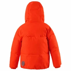 Gosoaky Doudoune Imperméable Houng Dog | Rouge New