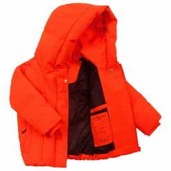 Gosoaky Doudoune Imperméable Houng Dog | Rouge New