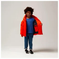 Gosoaky Doudoune Imperméable Houng Dog | Rouge New