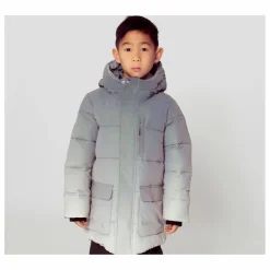 Enfant Gosoaky Manteaux, Blousons, Pilotes|Manteaux, Blousons, Pilotes|Doudoune Imperméable Reflective Tiger |