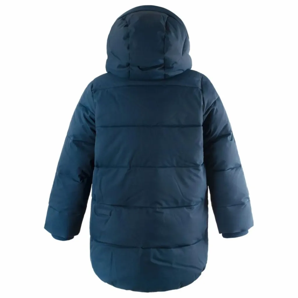 Clearance Gosoaky Doudoune Imperméable Tiger Eye | Bleu marine