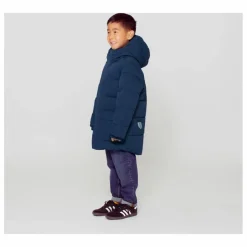 Clearance Gosoaky Doudoune Imperméable Tiger Eye | Bleu marine