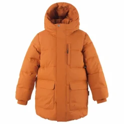 New Gosoaky Doudoune Imperméable Tiger Eye | Orange