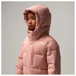 Best Gosoaky Doudoune Imperméable Tiger Eye | Rose