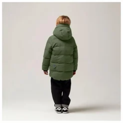 Enfant Gosoaky Doudoune Imperméable Tiger Eye |