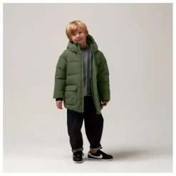 Enfant Gosoaky Doudoune Imperméable Tiger Eye |