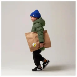 Enfant Gosoaky Doudoune Imperméable Tiger Eye |