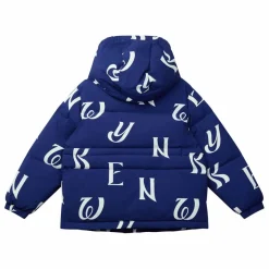 Wynken Doudoune Kukka Down | Bleu marine Outlet