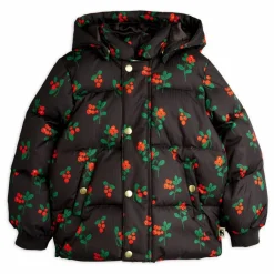 Enfant Mini Rodini Doudoune Lingonberries |