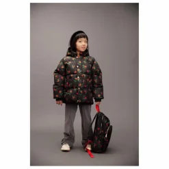 Enfant Mini Rodini Doudoune Lingonberries |