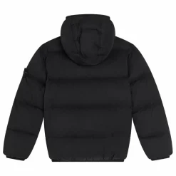 Enfant Stone Island Doudoune Logo |