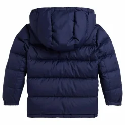 Enfant Ralph Lauren Doudoune Logo Fibres Recyclées |