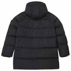 Stone Island Doudoune Longue | Noir