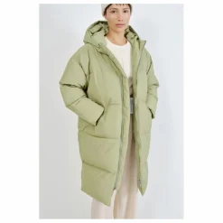 Embassy of Bricks & Logs Doudoune Longue Elphin | Sauge Hot