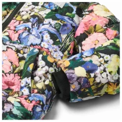 Hot Molo Doudoune Longue Harper | Violet