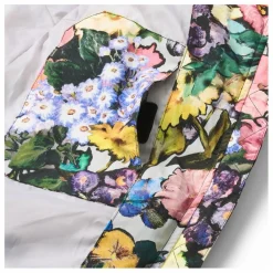 Hot Molo Doudoune Longue Harper | Violet