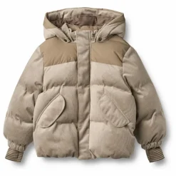 Enfant Wheat Manteaux, Blousons|Manteaux, Blousons|Doudoune Mads Fibres Recyclées |