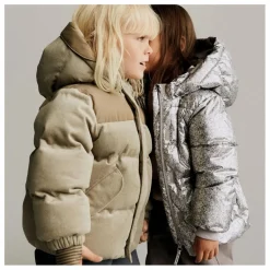 Enfant Wheat Manteaux, Blousons|Manteaux, Blousons|Doudoune Mads Fibres Recyclées |