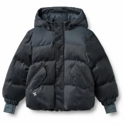 Wheat Doudoune Mads Fibres Recyclées | Bleu marine Outlet