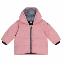 Outlet Petit Bateau Doudoune Matte | Rose