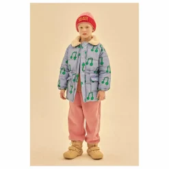 Jelly Mallow Doudoune Melody | Violet Clearance