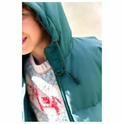 Hot Bonton Doudoune Mountain | Vert canard