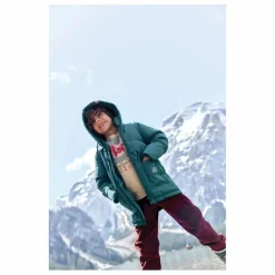 Hot Bonton Doudoune Mountain | Vert canard