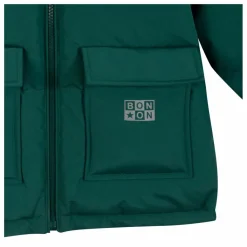 Hot Bonton Doudoune Mountain | Vert canard