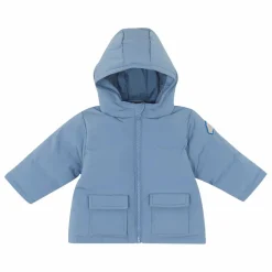Bonton Doudoune Mountain Mini | Bleu gris Online