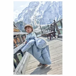 Bonton Doudoune Mountain Mini | Bleu gris Online