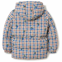 garbo&friends Doudoune Mulberry | Bleu New