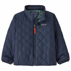 Sale Patagonia Doudoune Nano Puff Fibres Recyclées | Bleu marine