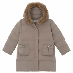 Enfant Tartine et Chocolat Manteaux, Blousons|Doudoune Nœud |