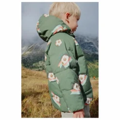 Enfant Konges Sløjd Manteaux, Blousons|Manteaux, Blousons, Pilotes|Doudoune Nuka Fibres Recyclées |