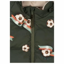 Enfant Konges Sløjd Manteaux, Blousons|Manteaux, Blousons, Pilotes|Doudoune Nuka Fibres Recyclées |