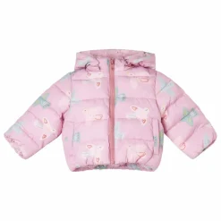 Stella McCartney Kids Manteaux, Blousons, Pilotes|Doudoune Oiseaux |
