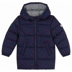 Enfant Petit Bateau Manteaux, Blousons|Doudoune Pommes |