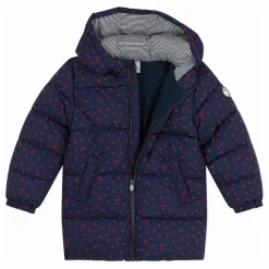 Enfant Petit Bateau Manteaux, Blousons|Doudoune Pommes |